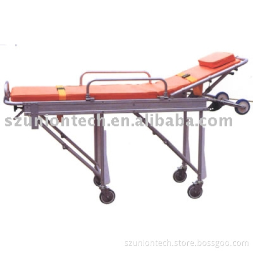 YDC-3B Aluminum Alloy Ambulance Stretcher